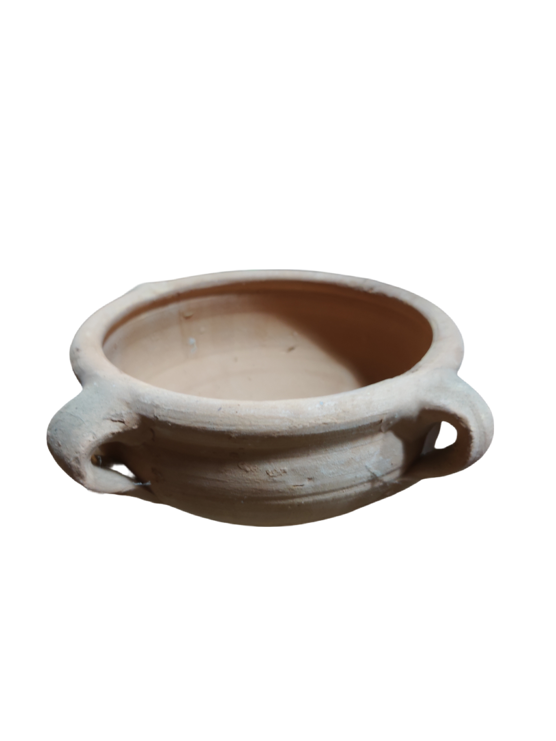 Tunesische terracotta kom - Afbeelding 6