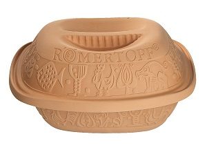 Römertopf voor 6 personen