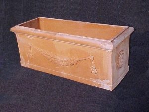 Cassetta Festonata 100x40x40cm (lxhxb)