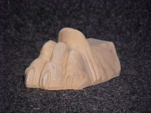 Piede Zampa Leone 10cm
