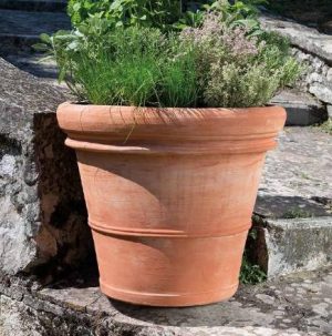Vaso Doppio Bordo Liscio