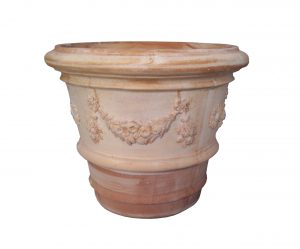 Conca con Festone 42x32cm (dxh)