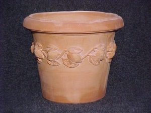 Vaso con Frutta 42x36cm (dxh)