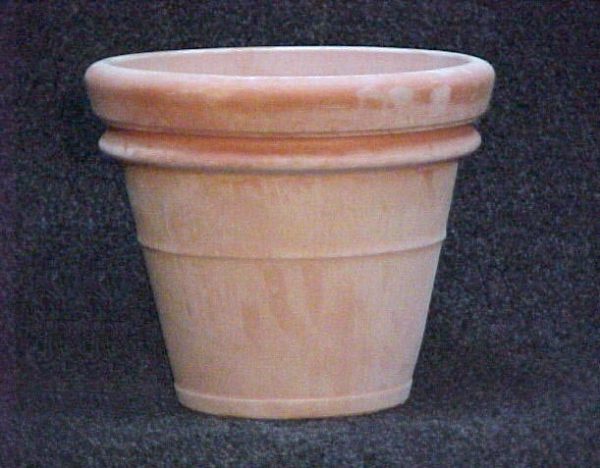 Vaso Doppio Orlo 90x75cm (dxh)