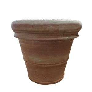 Vaso Doppio Bordo Liscio of Festonato