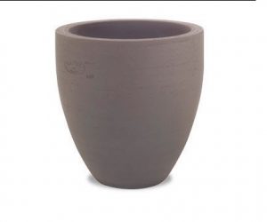 Vase Cactus Grise (Ravel)