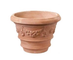 Vaso Festonato Toscano