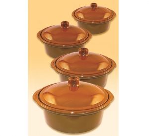 Spaanse Kookpot "Cocotte"