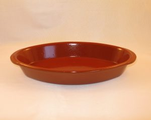 Spaanse ovale ovenschotel "Fuente Ovalada" 53x32cm