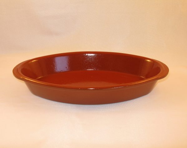 Spaanse ovale ovenschotel "Fuente Ovalada" 53x32cm