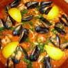 Spaanse ronde ovenschotel "Cazuela" - Afbeelding 5