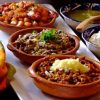 Spaanse ronde ovenschotel "Cazuela" - Afbeelding 4