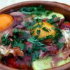 Spaanse ronde ovenschotel "Cazuela" - Afbeelding 3