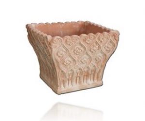Cesta Stile Gotico 50x40cm (bxh) (Benocci)