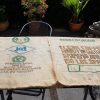 Jute zak / beschermhoes 70x105cm - Afbeelding 7