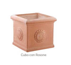 Cubo con Rosone