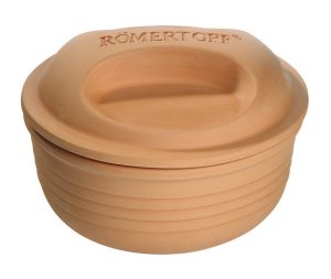 Römertopf "Multifunctioneel" 2-4 pers.