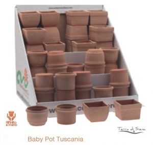 Baby Pot Tuscany