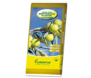 Mediterrane potaarde 40L