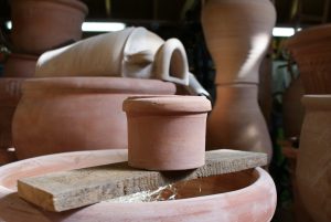 Cilindro Alto Garden 16cm