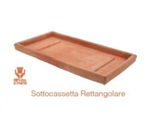 Sottocassetta Rettangolare