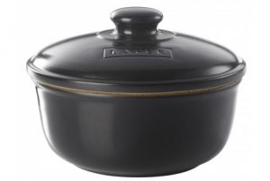 Terracotta stoof- / grill-/ ovenpot (Römertopf) 2-4p