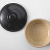 Terracotta stoof- / grill-/ ovenpot (Römertopf) 2-4p - Afbeelding 5