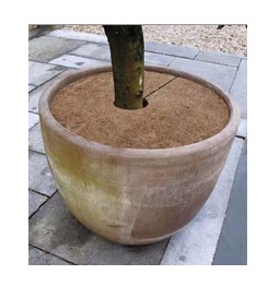 Winterbescherming kokosschijf Ø30 cm