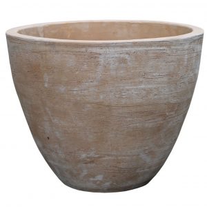 Terracotta "Eggpot"