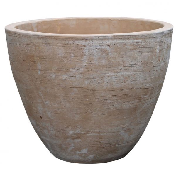 Terracotta "Eggpot"