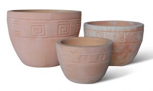 Escudilla Aztec 24x16cm (dxh)