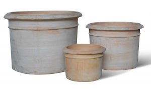 Vaso Tondo Classico 30x22cm (dxh)