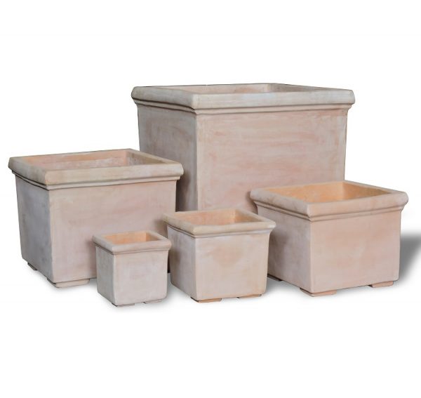 Cubo Classico con Piedi