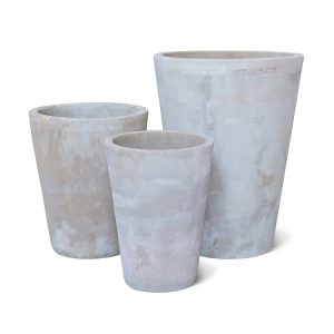 Vaso Liscio 25x34cm (dxh)