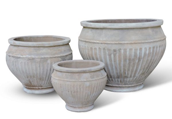 Conca Aurelia (Antique) 56x44cm (dxh)