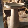 Terracotta vogelbad 41cm - Afbeelding 2