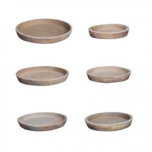 Waterschotel Antique Brown