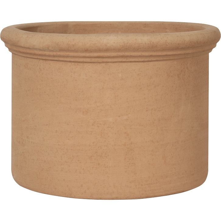 laten vallen Opschudding tevredenheid Kleine ronde terracotta potten met diameter t/m 40cm Archieven -  TerracottaSpecialist