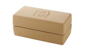 Terracotta Kooksteen 'Brick' naturel (Römertopf)