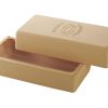 Terracotta Kooksteen 'Brick' naturel (Römertopf) - Afbeelding 2