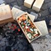 Terracotta Kooksteen 'Brick' naturel (Römertopf) - Afbeelding 5