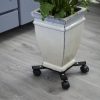 Verstelbare Plantentrolley, metaal - Afbeelding 4