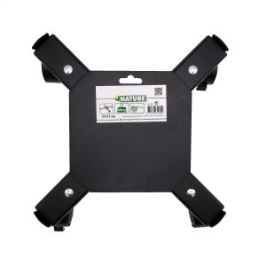 Verstelbare Plantentrolley, metaal