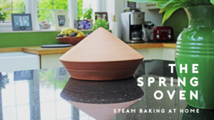 Terracotta "Spring Oven"
