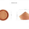 Terracotta "Spring Oven" - Afbeelding 9
