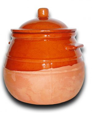 Terracotta Stoofpot "Puchero" 4,5 Ltr