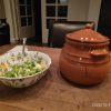 Terracotta Stoofpot "Puchero" 4,5 Ltr - Afbeelding 2