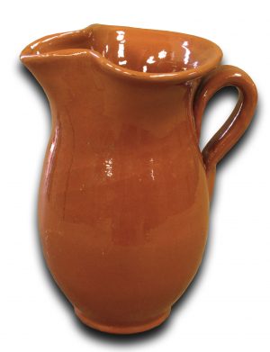 Terracotta Jarra 1 Ltr