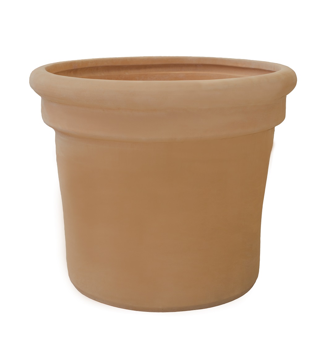 Grote ronde terracotta potten diameter meer dan Archieven TerracottaSpecialist