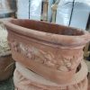 Cassetta Ovale con Frutta (Benocci) - Afbeelding 2